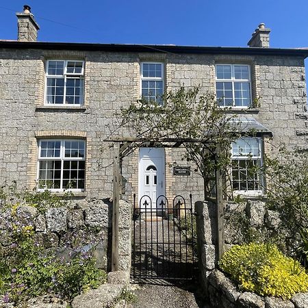 Treganoon House, Lanlivery Bodmin Exterior foto